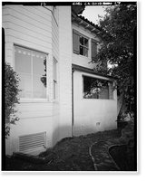 Eugene O'Neill House, Kuss Road, Danville vicinity, Contra Costa County, CA - 17, Antique Print