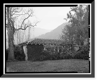 Eugene O'Neill House, Kuss Road, Danville vicinity, Contra Costa County, CA - 21, Antique Poster