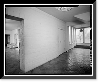 Eugene O'Neill House, Kuss Road, Danville vicinity, Contra Costa County, CA - 25, Vintage Wall Art