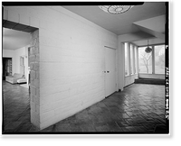 Eugene O'Neill House, Kuss Road, Danville vicinity, Contra Costa County, CA - 25, Vintage Wall Art