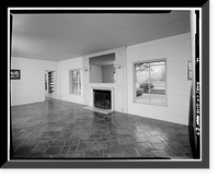 Eugene O'Neill House, Kuss Road, Danville vicinity, Contra Costa County, CA - 27, Vintage Poster