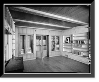 Eugene O'Neill House, Kuss Road, Danville vicinity, Contra Costa County, CA - 29, Vintage Print