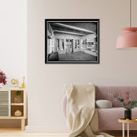 Eugene O'Neill House, Kuss Road, Danville vicinity, Contra Costa County, CA - 29, Vintage Print