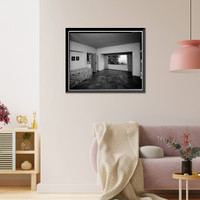 Eugene O'Neill House, Kuss Road, Danville vicinity, Contra Costa County, CA - 33, Vintage Print