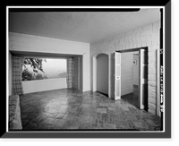 Eugene O'Neill House, Kuss Road, Danville vicinity, Contra Costa County, CA - 34, Antique Poster