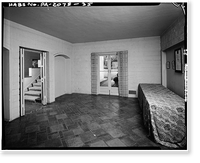 Eugene O'Neill House, Kuss Road, Danville vicinity, Contra Costa County, CA - 35, Antique Poster
