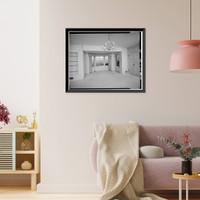 Eugene O'Neill House, Kuss Road, Danville vicinity, Contra Costa County, CA - 43, Antique Wall Art