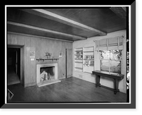 Eugene O'Neill House, Kuss Road, Danville vicinity, Contra Costa County, CA - 52 Classic, Antique Wall Art