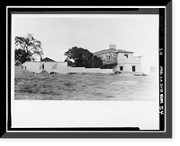 Eugene O'Neill House, Kuss Road, Danville vicinity, Contra Costa County, CA - 54, Antique Print