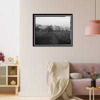 Eugene O'Neill House, Kuss Road, Danville vicinity, Contra Costa County, CA - 59, Vintage Wall Art