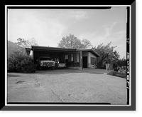 Eugene O'Neill House, Post O'Neill Residence, Kuss Road, Danville vicinity, Contra Costa County, CA Classic, Antique Wall Art