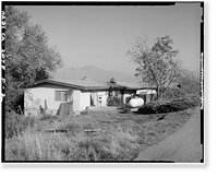 Eugene O'Neill House, Post O'Neill Residence, Kuss Road, Danville vicinity, Contra Costa County, CA - 2 Classic, Antique Print