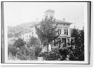 John Muir House, Alhambra Boulevard, Martinez, Contra Costa County, CA - 2, Antique Wall Art