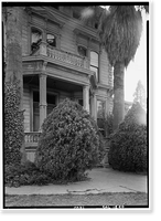 John Muir House, Alhambra Boulevard, Martinez, Contra Costa County, CA - 4, Vintage Wall Art