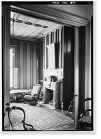 John Muir House, Alhambra Boulevard, Martinez, Contra Costa County, CA - 12, Vintage Poster