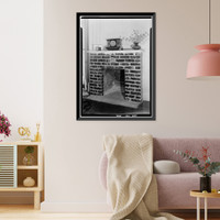 John Muir House, Alhambra Boulevard, Martinez, Contra Costa County, CA - 14, Vintage Wall Art