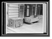 Antique Architecture - Placerville, California - Pony Express Courier