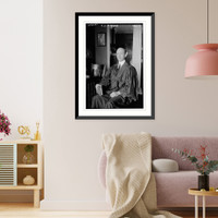 Historic Framed Print, F.X. McQuade,  17-7/8" x 21-7/8"