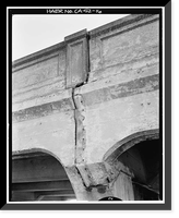 Carroll Overhead Bridge, Altamont Pass Road, Livermore vicinity, Alameda County, CA - 16, Antique Wall Art