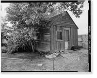 Vintage Building Photo - Aurora, Colorado - Windler Farm, Vicinity