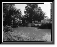Brantner Ditch, South Platte River, Brighton vicinity, Adams County, CO - 2, Antique Poster