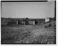 Brantner Ditch, South Platte River, Brighton vicinity, Adams County, CO - 4 Classic, Antique Wall Art