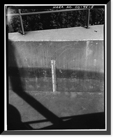 Burlington Ditch, South Platte River Drainage Area, Water District N, Brighton vicinity, Adams County, CO - 5, Vintage Wall Art