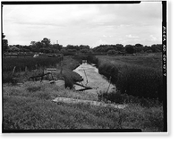 Burlington Ditch, South Platte River Drainage Area, Water District N, Brighton vicinity, Adams County, CO - 9, Historic Print
