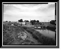 Historic Architecture - Brighton vicinity, Colorado - O'Brian Canal