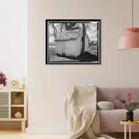 Vintage Building Photo - Denver vicinity, Colorado - Farrel Farm, Coal