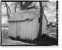 Vintage Building Photo - Denver vicinity, Colorado - Farrel Farm, Coal