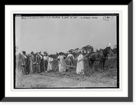 Mrs. T.B. Wells, Mrs. D.A. Palmer & Mary G. Hay . suffrage farmers Classic, Vintage Print