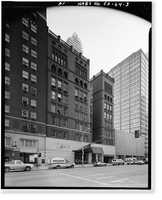 Hotel Metropole & Broadway Theater, 1756 Broadway Street, Denver, Denver County, CO - 3, Historic Print