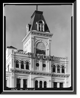 Tivoli-Union Brewery, 1320-1348 Tenth Street, Denver, Denver County, CO - 4, Historic Print