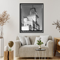 Tivoli-Union Brewery, 1320-1348 Tenth Street, Denver, Denver County, CO - 5 Classic, Vintage Print