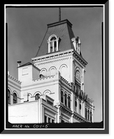 Tivoli-Union Brewery, 1320-1348 Tenth Street, Denver, Denver County, CO - 5 Classic, Vintage Print