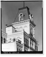 Tivoli-Union Brewery, 1320-1348 Tenth Street, Denver, Denver County, CO - 5 Classic, Vintage Print