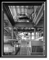 Tivoli-Union Brewery, 1320-1348 Tenth Street, Denver, Denver County, CO - 9 Classic, Antique Print