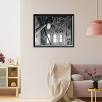 Tivoli-Union Brewery, 1320-1348 Tenth Street, Denver, Denver County, CO - 12, Vintage Wall Art