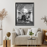 Tivoli-Union Brewery, 1320-1348 Tenth Street, Denver, Denver County, CO - 14, Vintage Print