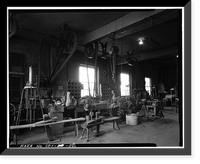 Tivoli-Union Brewery, 1320-1348 Tenth Street, Denver, Denver County, CO - 22, Historic Reproduction