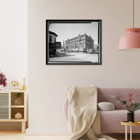 Vintage Building Photo - Denver, Colorado - Columbia Hotel