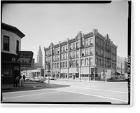 Vintage Building Photo - Denver, Colorado - Columbia Hotel