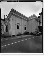 Delaware Street Tramway Power Sub-Station, 1448 Delaware Street, Denver, Denver County, CO - 3 Classic, Vintage Print