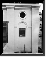 Delaware Street Tramway Power Sub-Station, 1448 Delaware Street, Denver, Denver County, CO - 7, Antique Wall Art