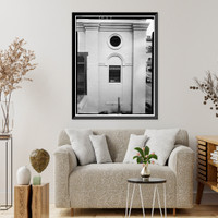 Delaware Street Tramway Power Sub-Station, 1448 Delaware Street, Denver, Denver County, CO - 7, Antique Wall Art