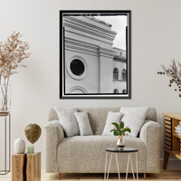 Delaware Street Tramway Power Sub-Station, 1448 Delaware Street, Denver, Denver County, CO - 8, Vintage Wall Art