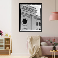 Delaware Street Tramway Power Sub-Station, 1448 Delaware Street, Denver, Denver County, CO - 8, Vintage Wall Art