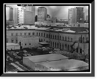 Delaware Street Tramway Power Sub-Station, 1448 Delaware Street, Denver, Denver County, CO - 17, Historic Reproduction