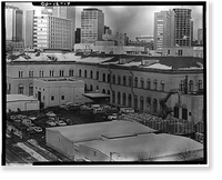 Delaware Street Tramway Power Sub-Station, 1448 Delaware Street, Denver, Denver County, CO - 17, Historic Reproduction